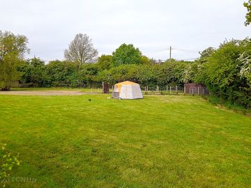 Grass pitches