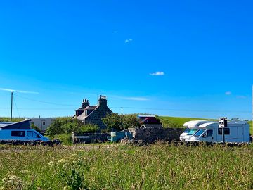 Stopover on the headland