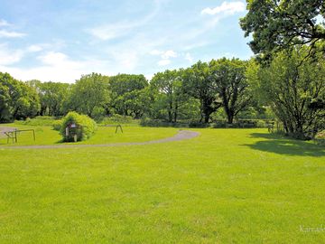 Camping field