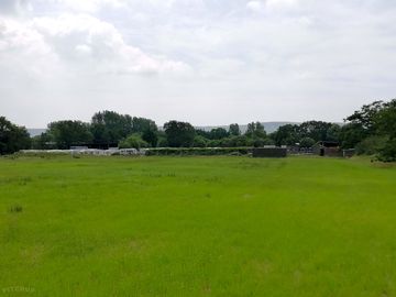Grassy pitches