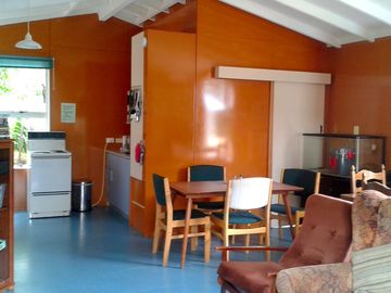 Communal kitchen