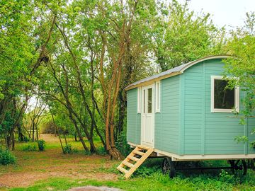 The Shepherd's hut