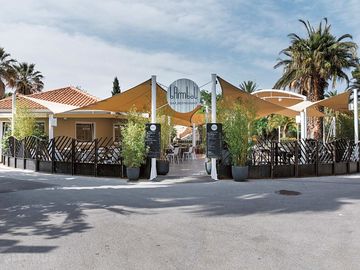 Thai-themed bar