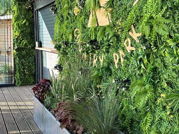Outdoor area