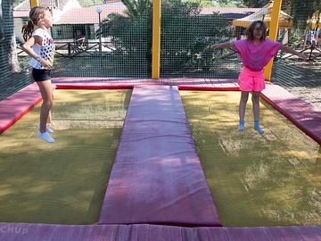 Fun at the playground