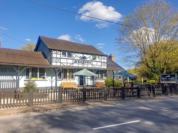 Traditional pub