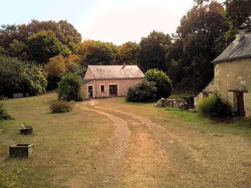 Exterior of the shared facilities
