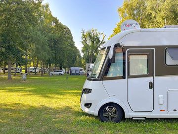 Touring pitches