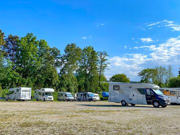 Visitor image of the pitches