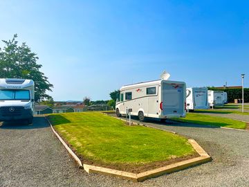 Touring/ motorhome pitch