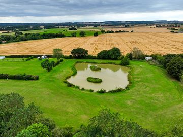 Aeriel view