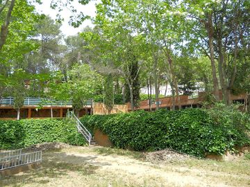 Touring and tent pitches