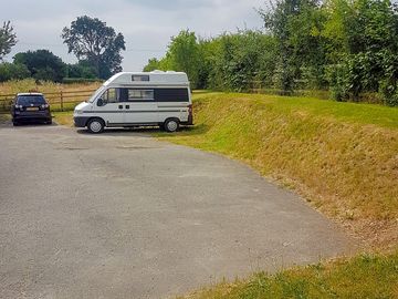 A handful of motorhome pitches