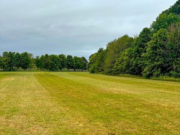 Galtres camping area