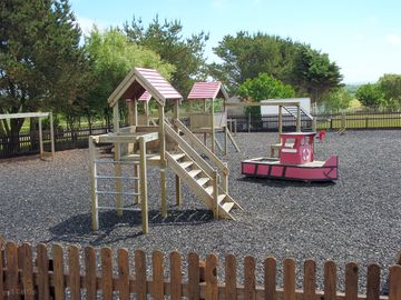 The playground