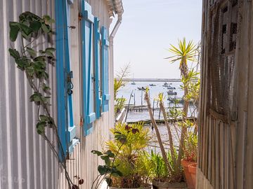 Arcachon town