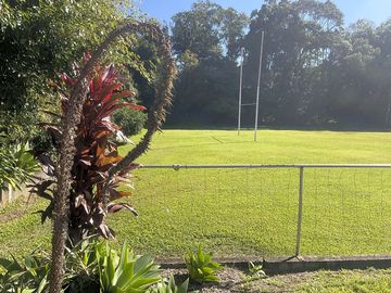 Playing field