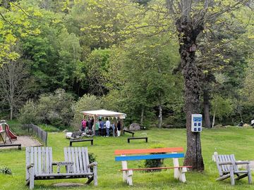 Espace détente