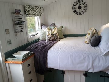 Bedroom area