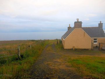 Entrance to the site