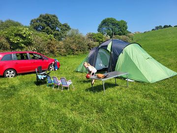 Tyne View Camping Chopwell Tyne and Wear Updated 2025 prices Pitchup