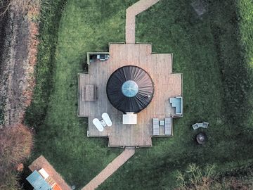 Ariel view