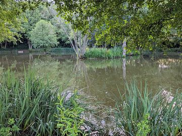 Match lake