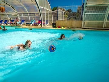 Pool games