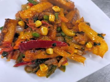 Caribbean coooking from stella's kitchen