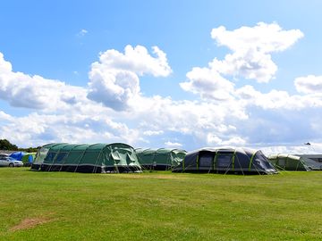 Touring and camping