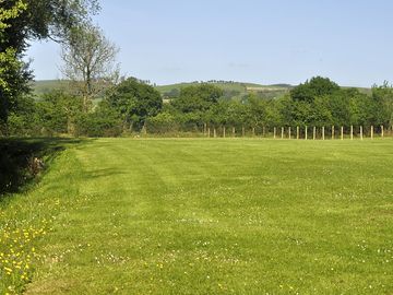 Grass pitches