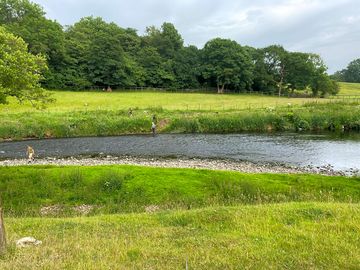 The river calder