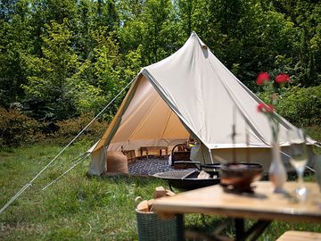 Bell tent