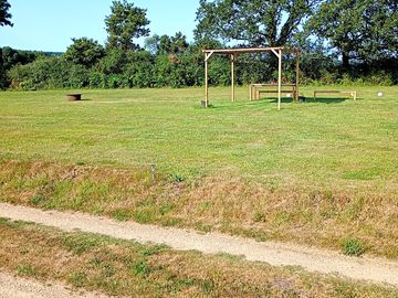 Grass pitches