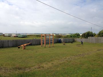 Children's play area