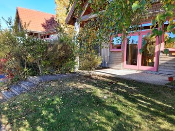 Chalet exterior