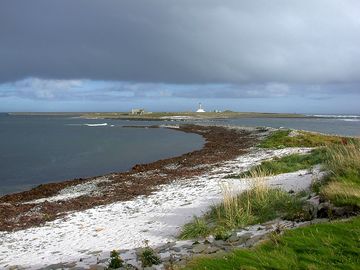 Start point lighthouse
