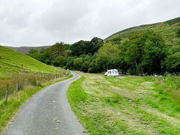 Camping area