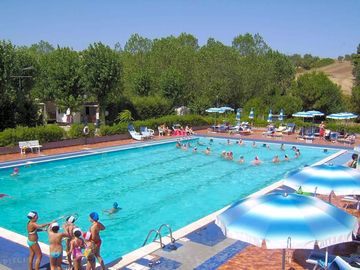 25-metre pool