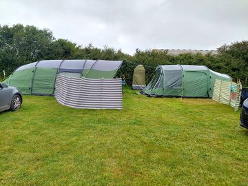 Large non-electric pitches