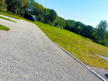 Camping area