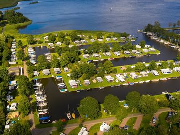 Lakeside location