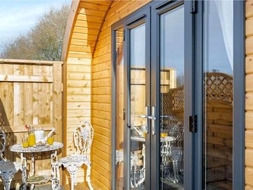 Private decking