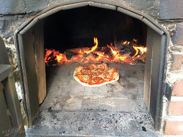 Pizza evenings are a must