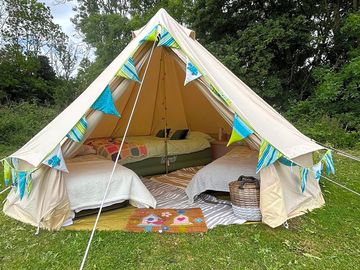 Belle - The Bell Tent