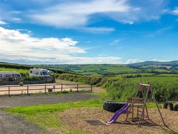 Park, pitches and views