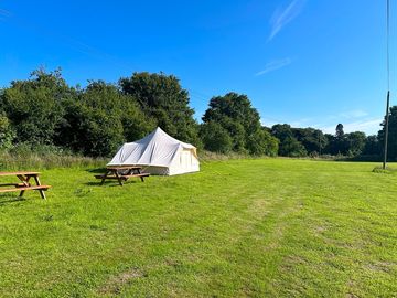 Bell tent