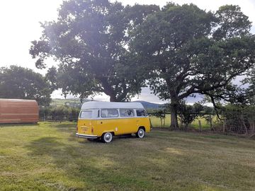 Home is where you park it!