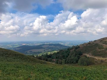 Walking the Malverns