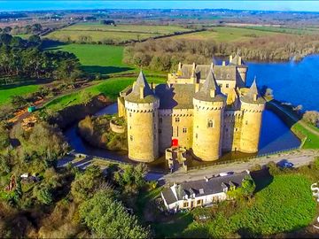 Chateau de suscinio